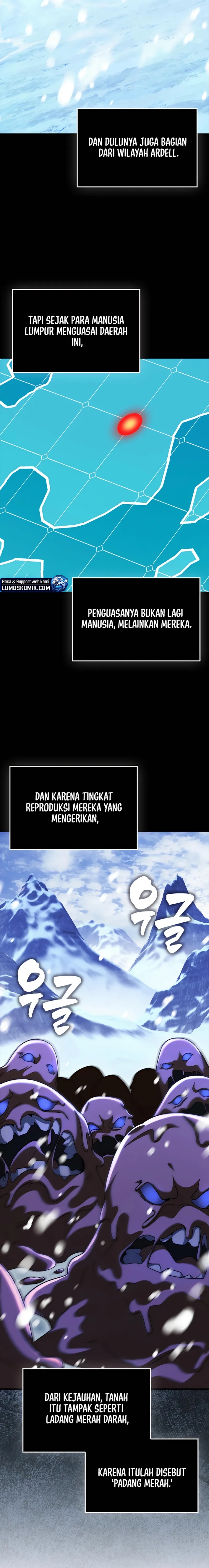 Mightiest Melee Magician Chapter 65 Gambar 26