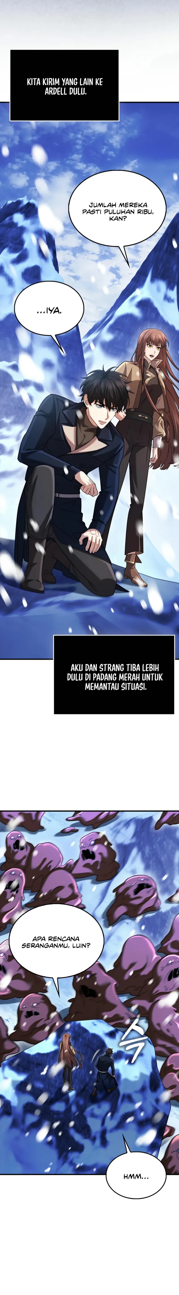 Mightiest Melee Magician Chapter 65 Gambar 27