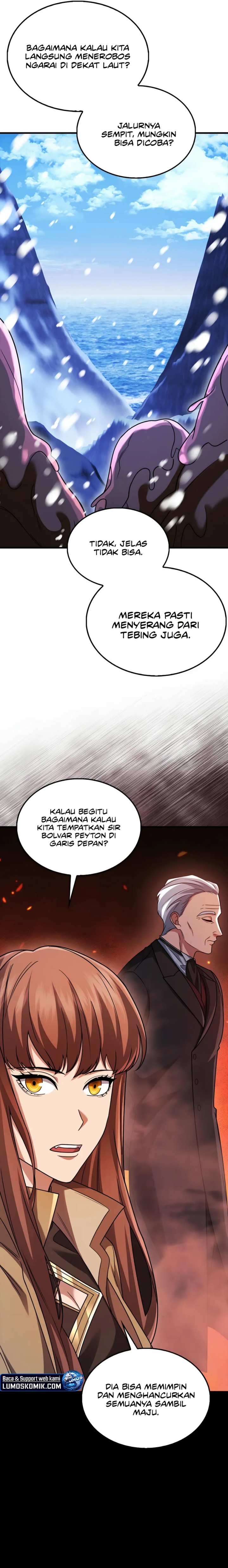 Mightiest Melee Magician Chapter 65 Gambar 28