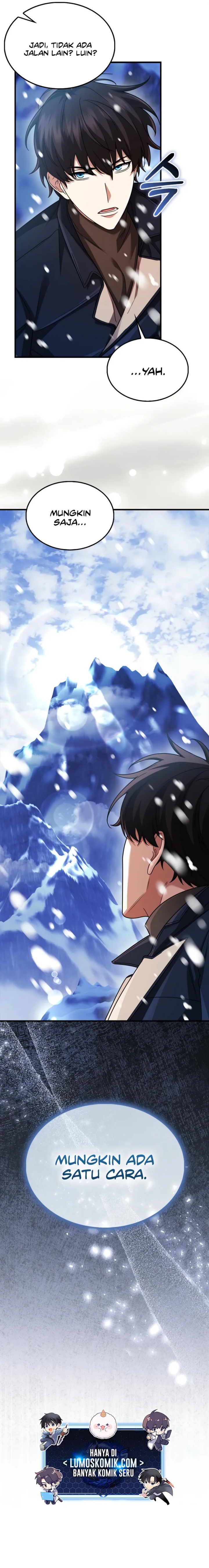 Mightiest Melee Magician Chapter 65 Gambar 30