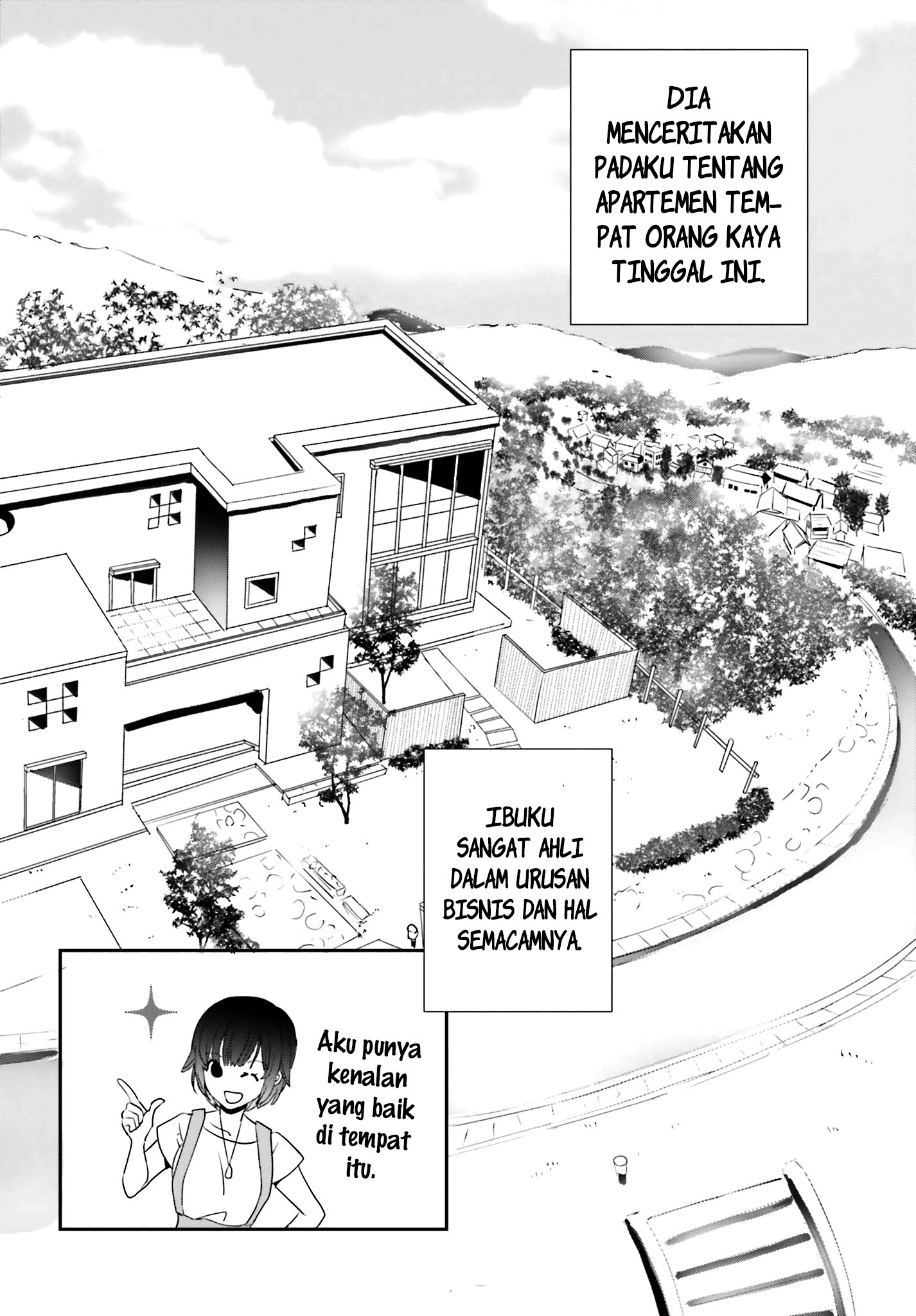 Miharashi-sou no 5-nin no Hanayome Chapter 01.1 Gambar 9