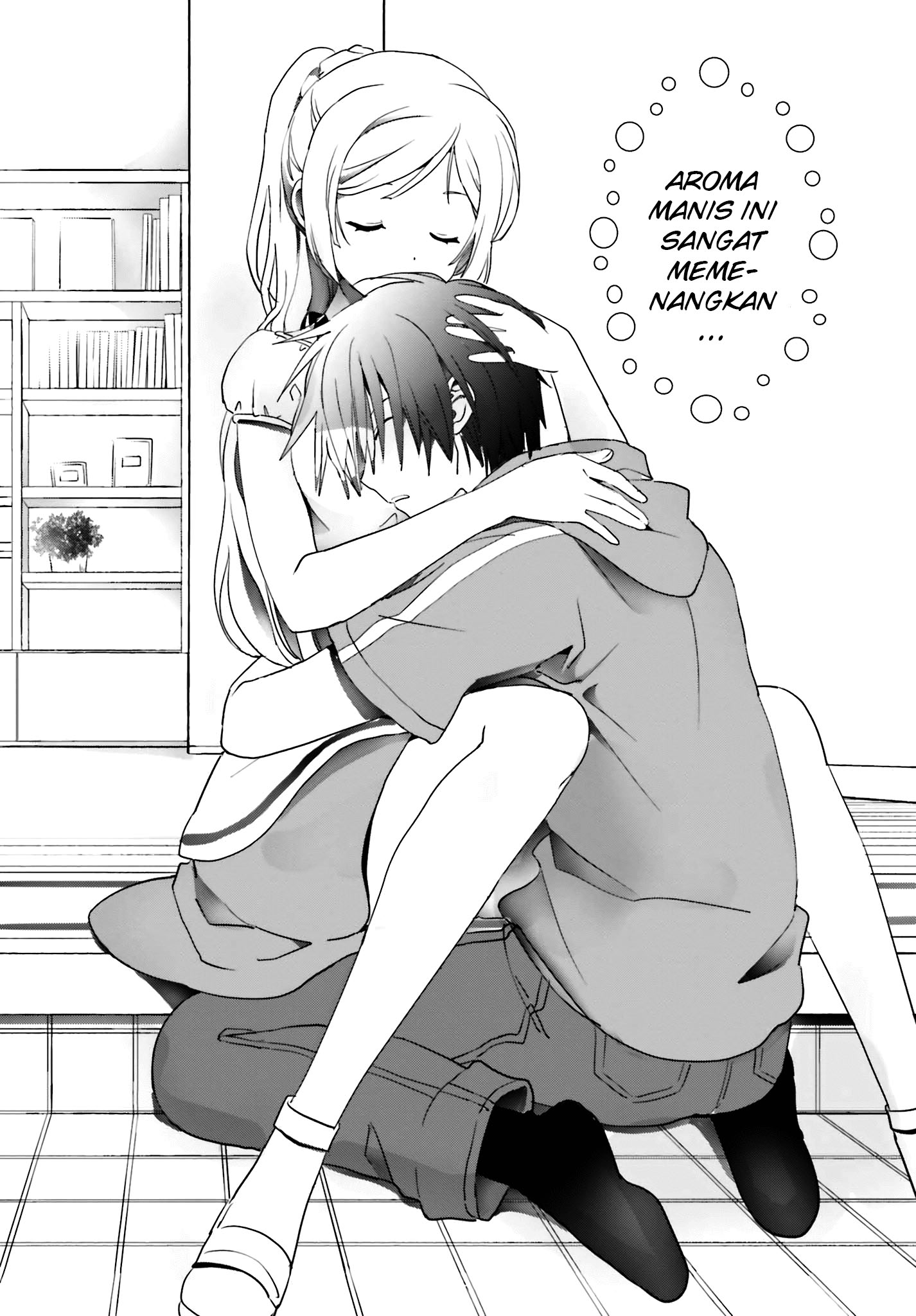 Miharashi-sou no 5-nin no Hanayome Chapter 01.1 Gambar 16