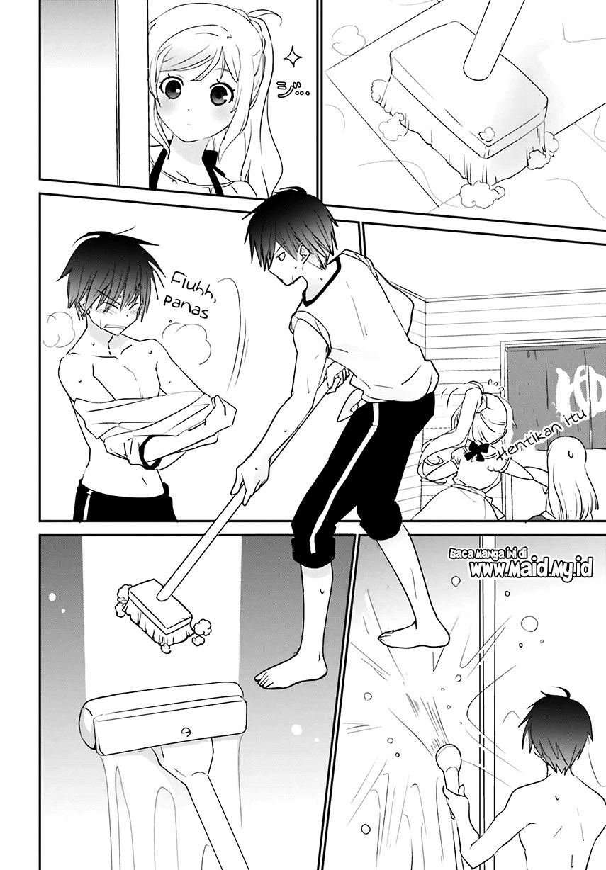 Miharashi-sou no 5-nin no Hanayome Chapter 02.1 Gambar 10