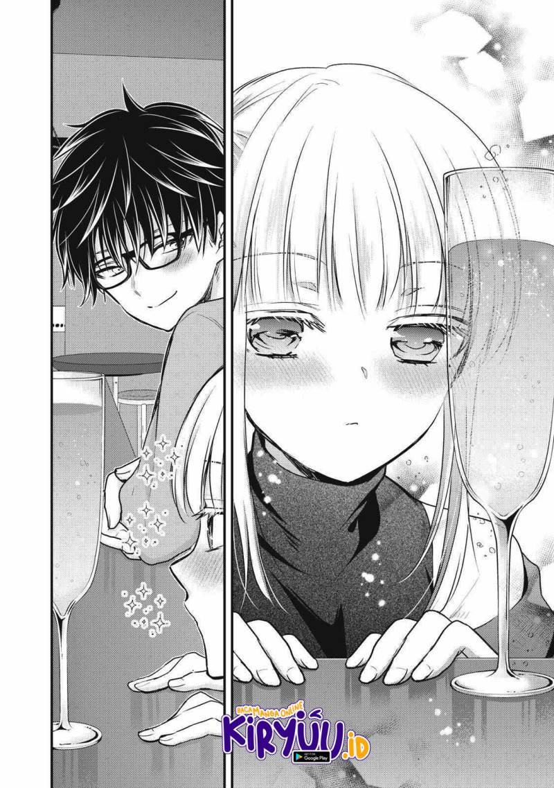 Mijuku na Futari de Gozaimasu ga Chapter 128 Gambar 7