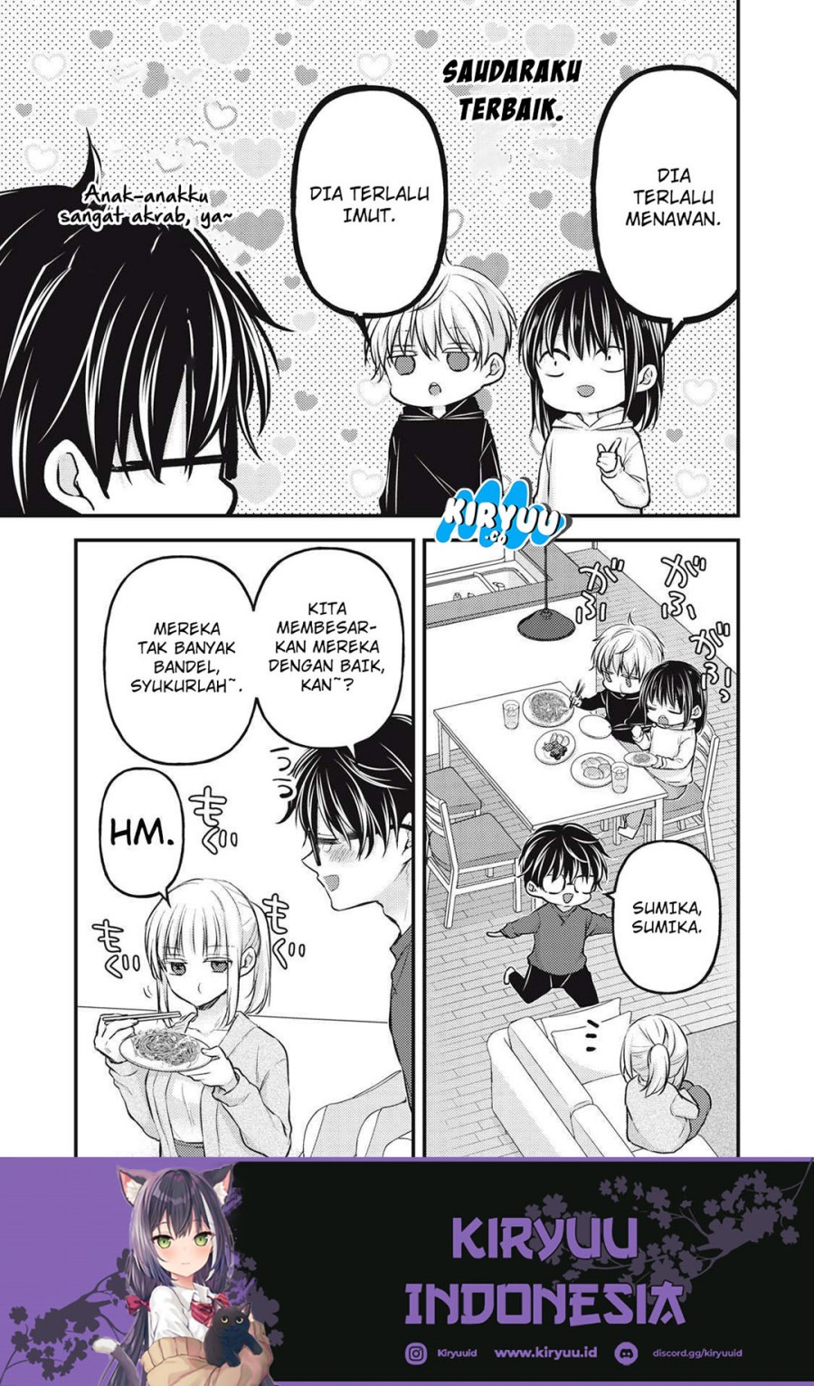 Mijuku na Futari de Gozaimasu ga Chapter 140 Gambar 3