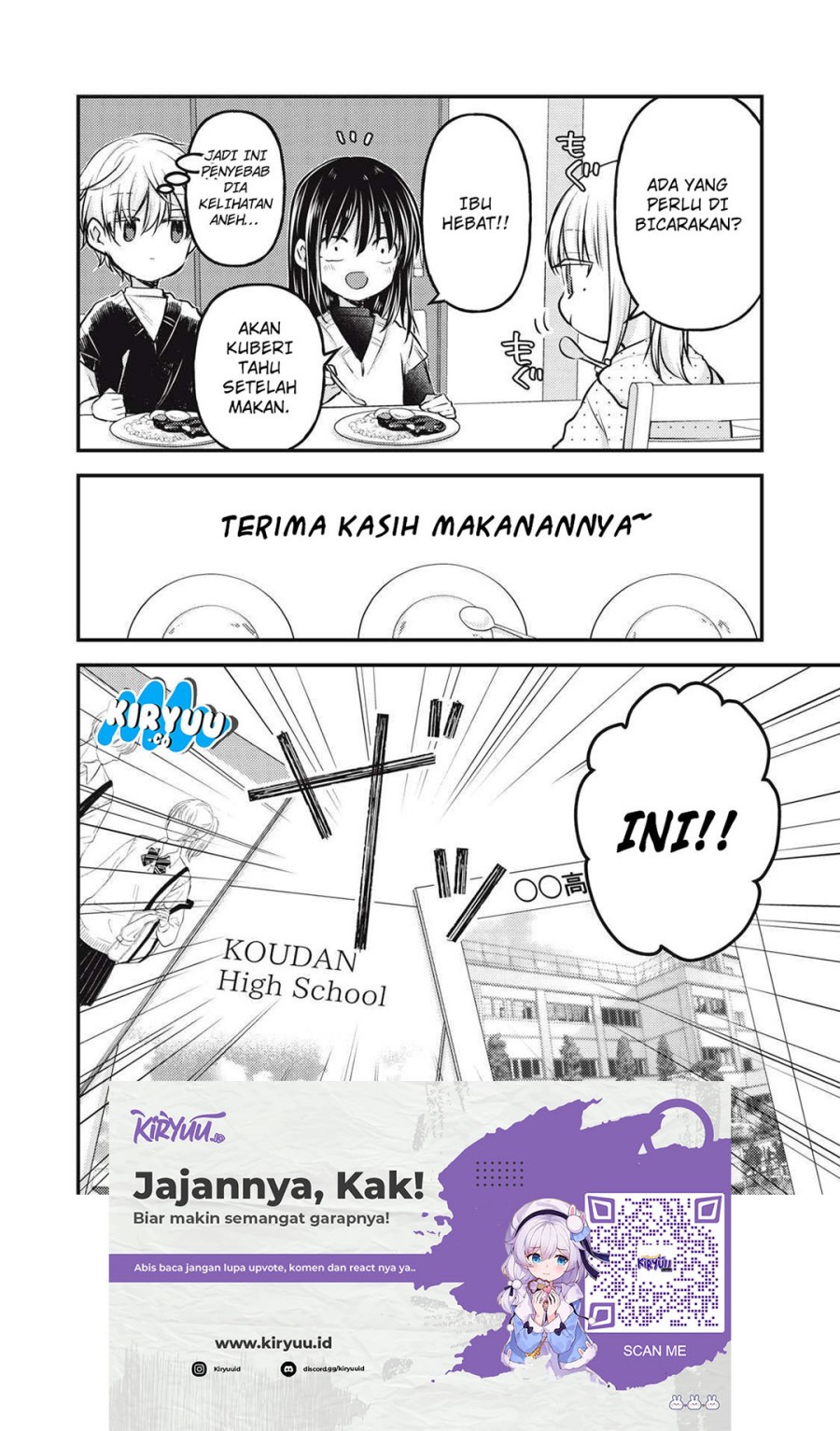 Mijuku na Futari de Gozaimasu ga Chapter 140 Gambar 12