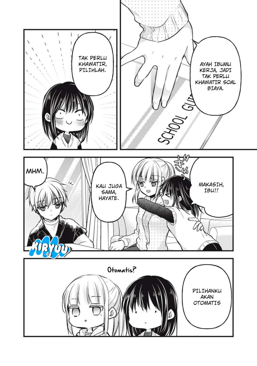 Mijuku na Futari de Gozaimasu ga Chapter 140 Gambar 14