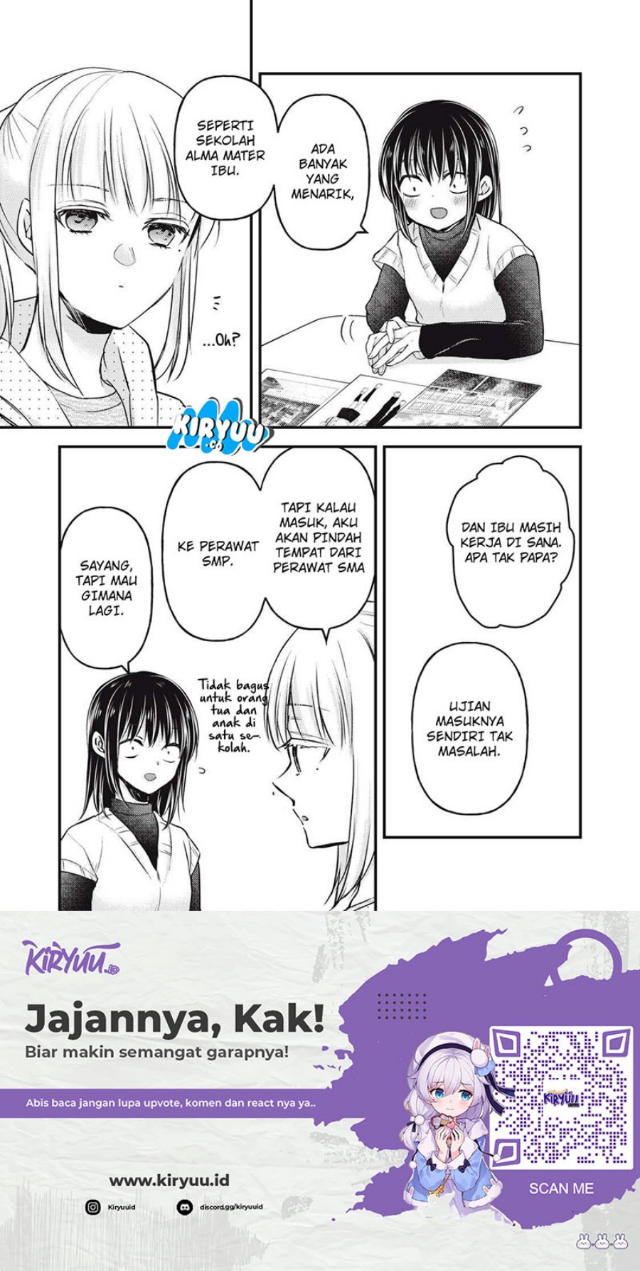 Mijuku na Futari de Gozaimasu ga Chapter 140 Gambar 15