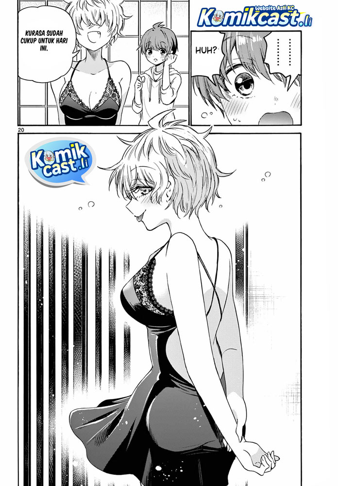 Mikadono Sanshimai wa Angai, Choroi Chapter 71 Gambar 21