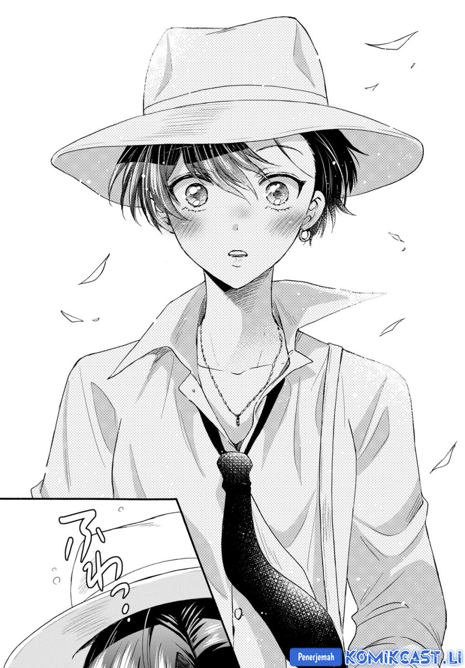 Mikadono Sanshimai wa Angai, Choroi Chapter 111 Gambar 14