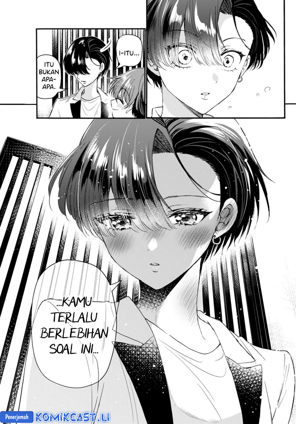Mikadono Sanshimai wa Angai, Choroi Chapter 112 Gambar 6