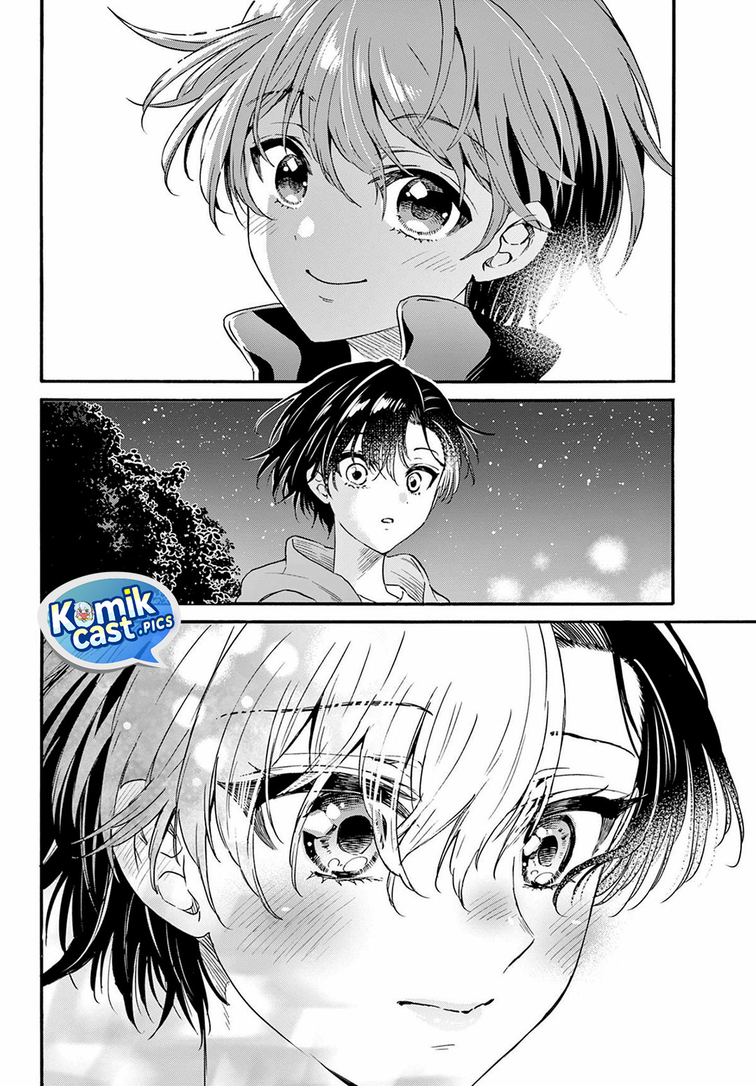 Mikadono Sanshimai wa Angai, Choroi Chapter 151 Gambar 16