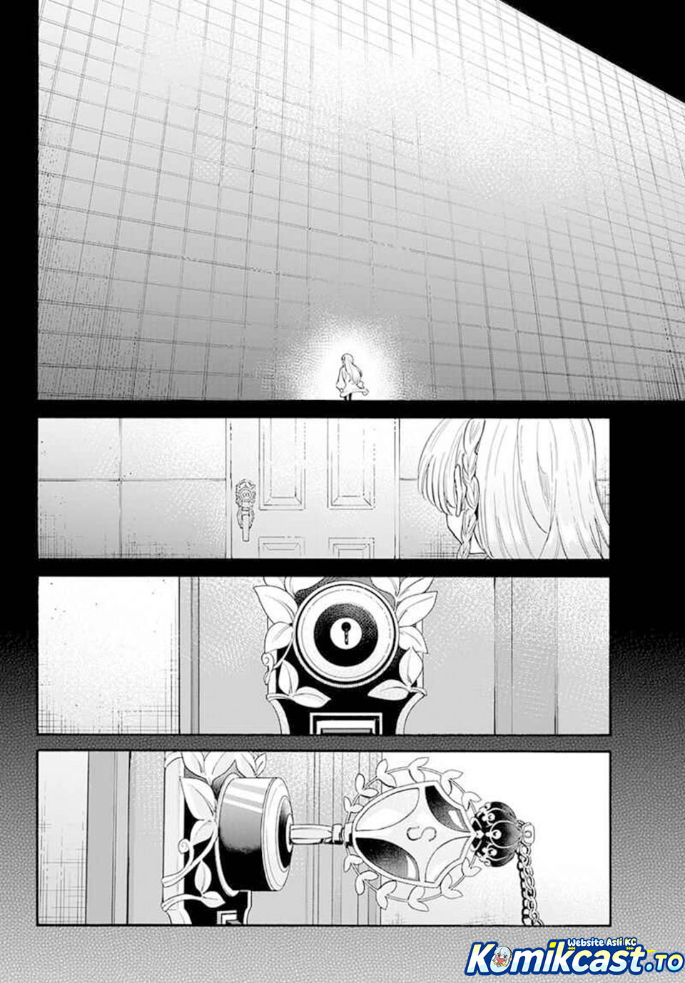 Mikadono Sanshimai wa Angai, Choroi Chapter 181 Gambar 9