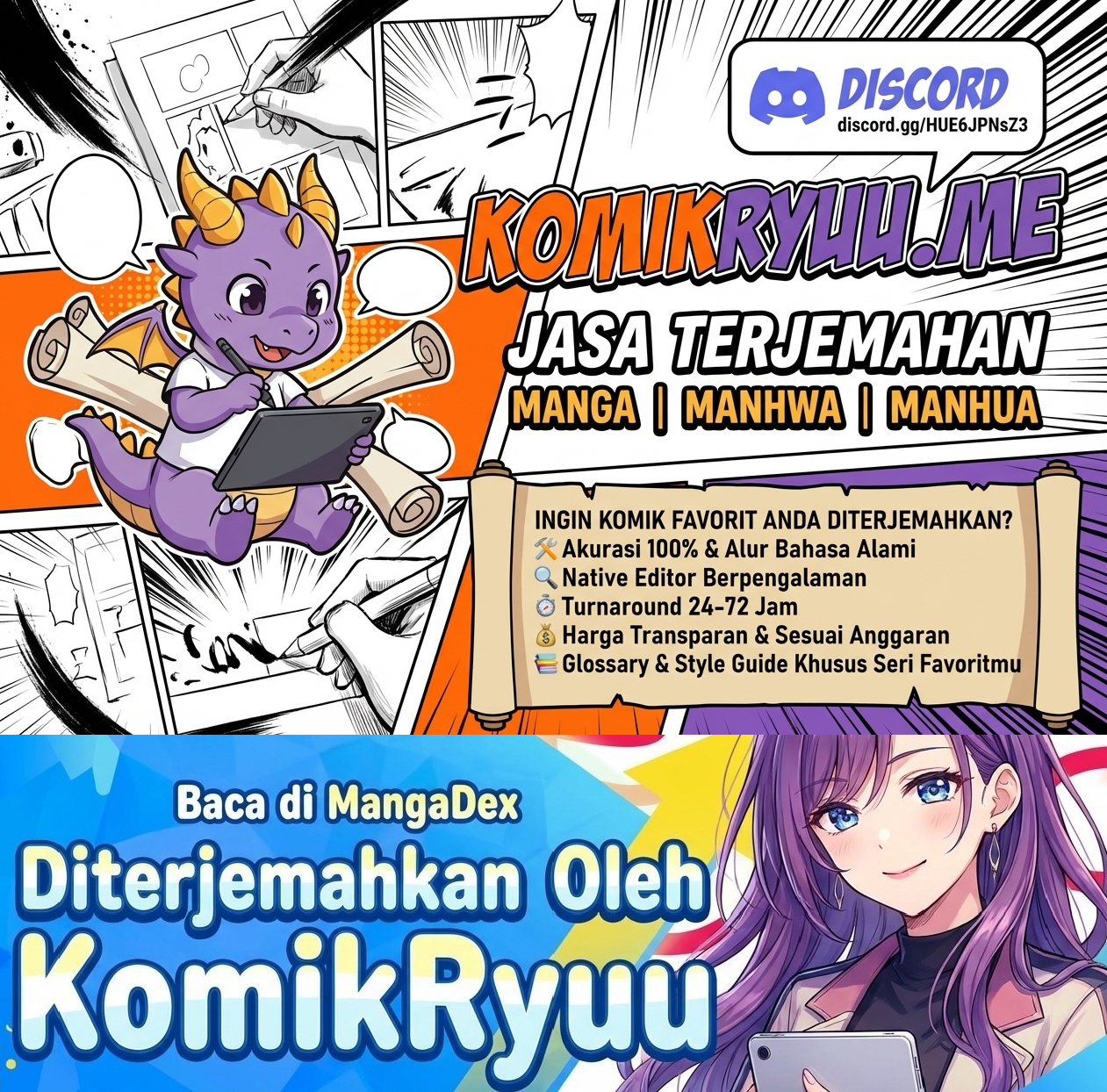 Mikaeri o Motomeru Athena san Chapter 01 Gambar 1