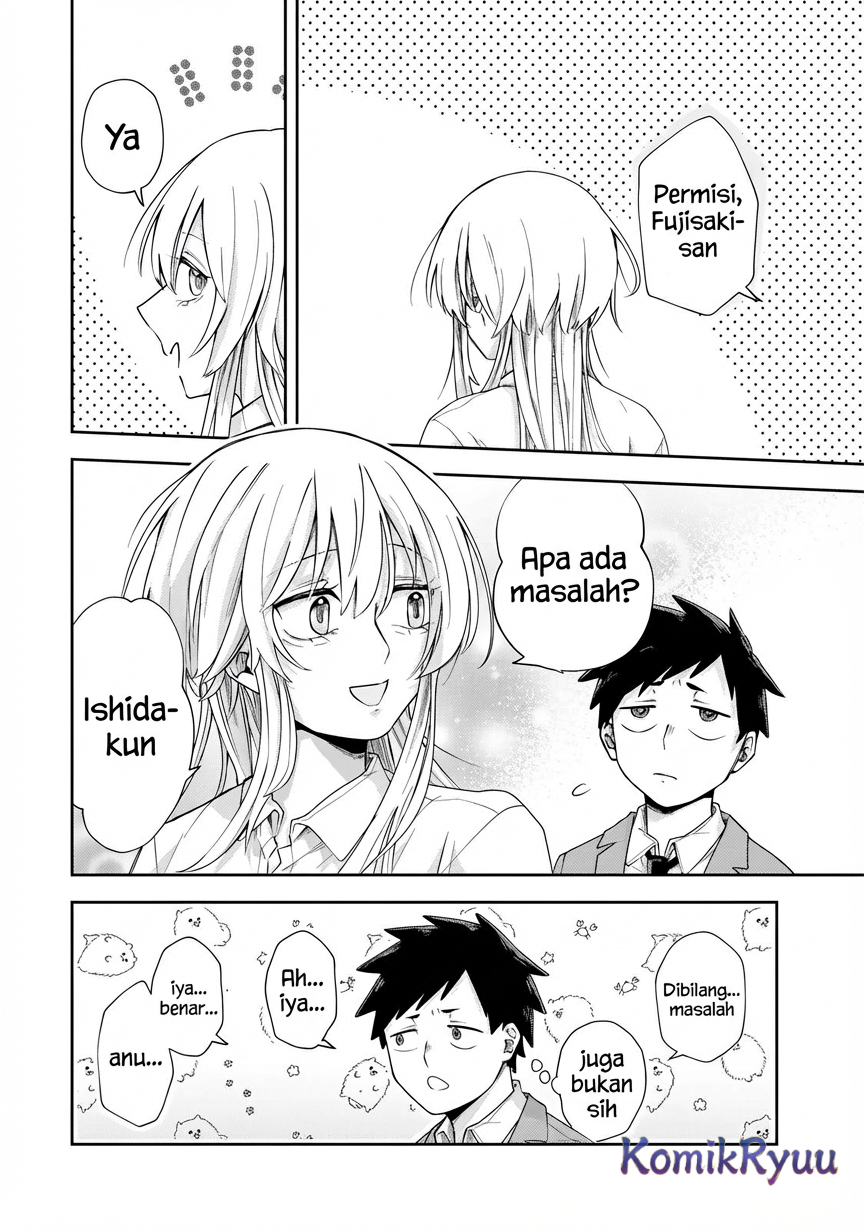 Mikaeri o Motomeru Athena san Chapter 01 Gambar 19