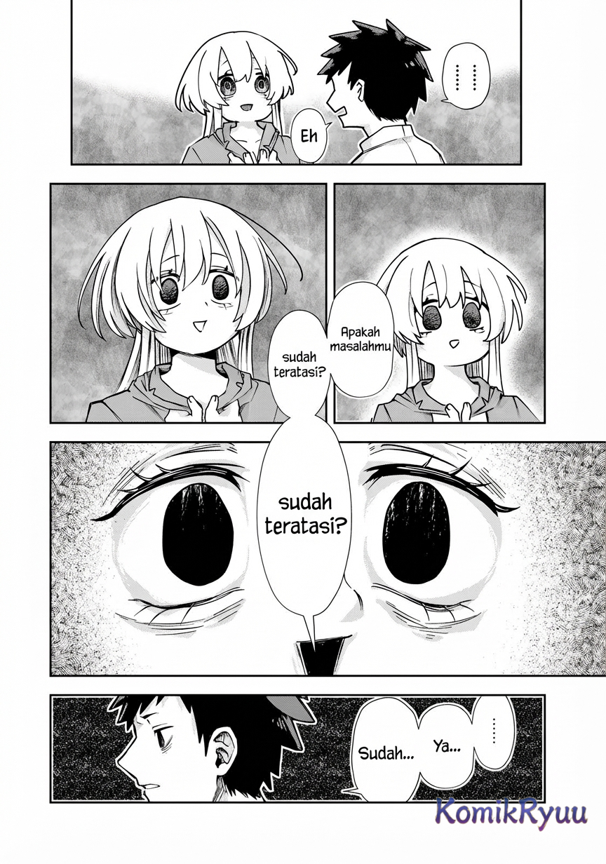 Mikaeri o Motomeru Athena san Chapter 01 Gambar 25