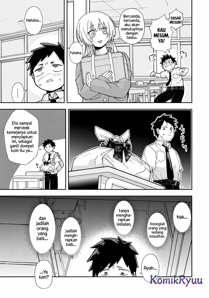 Mikaeri o Motomeru Athena san Chapter 01 Gambar 30