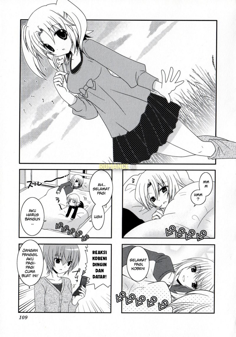 Mikakunin de Shinkoukei Chapter 14 Gambar 3