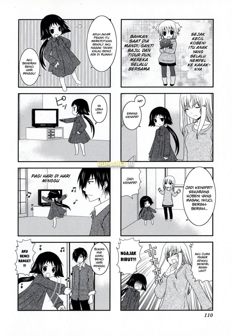 Mikakunin de Shinkoukei Chapter 14 Gambar 4