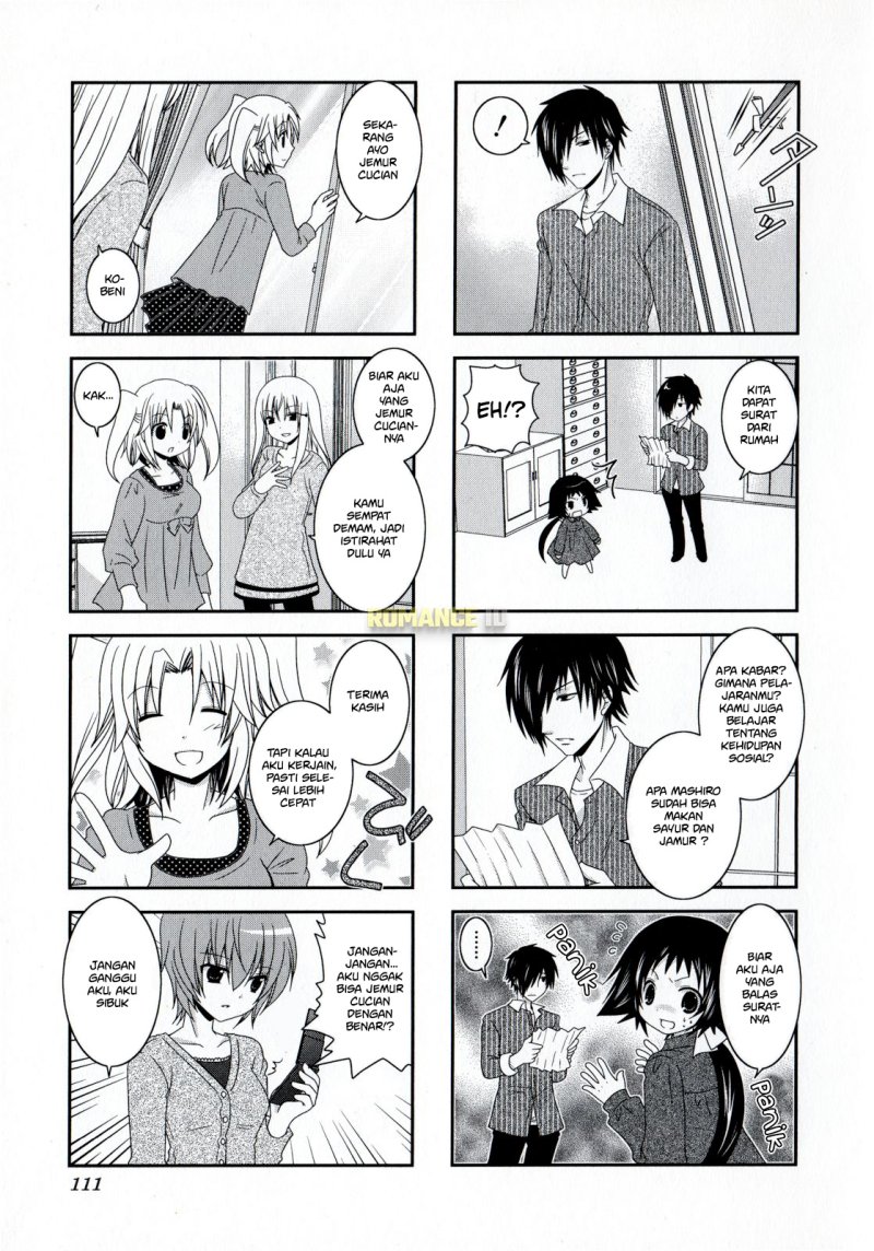 Mikakunin de Shinkoukei Chapter 14 Gambar 5