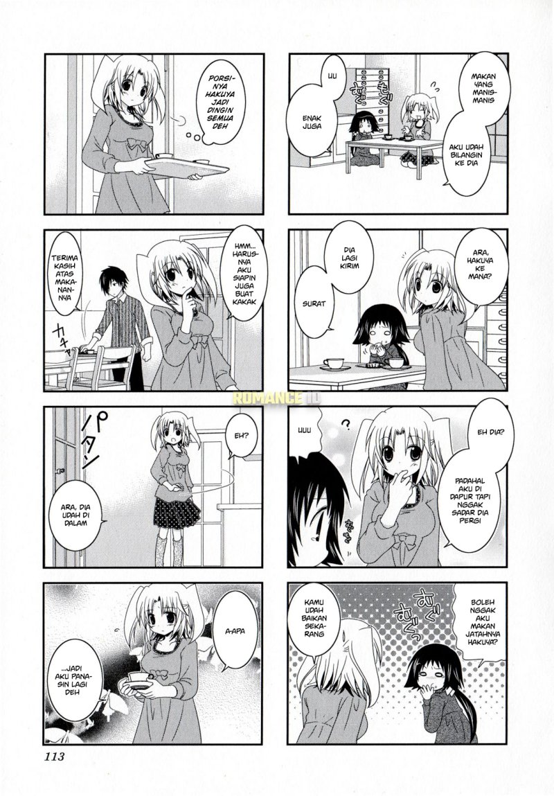 Mikakunin de Shinkoukei Chapter 14 Gambar 7
