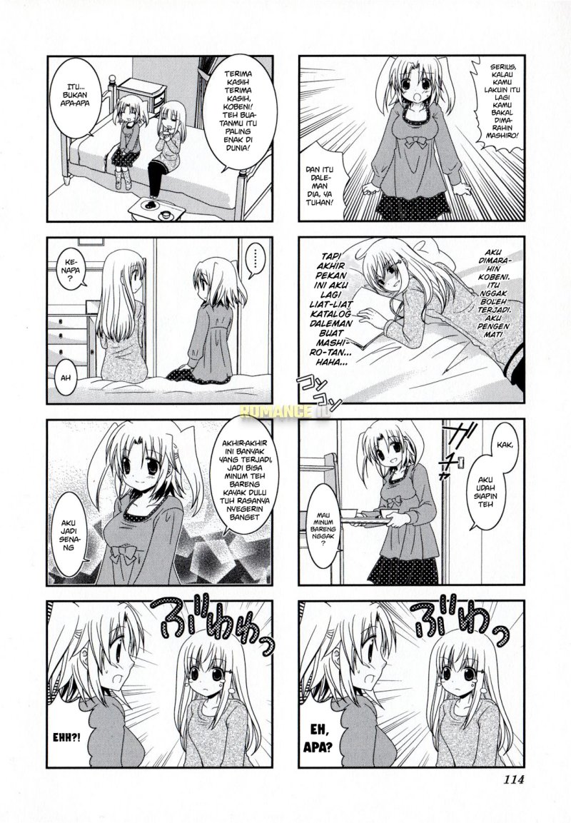 Mikakunin de Shinkoukei Chapter 14 Gambar 8