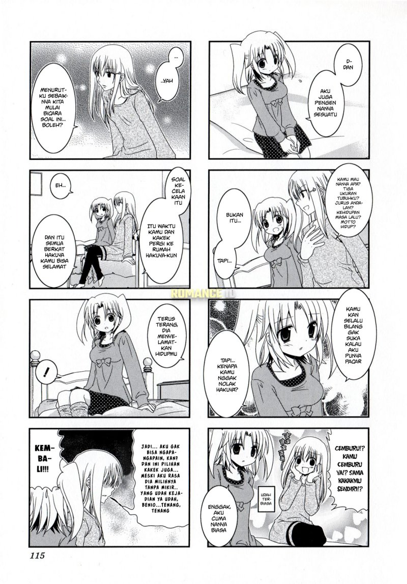 Mikakunin de Shinkoukei Chapter 14 Gambar 9