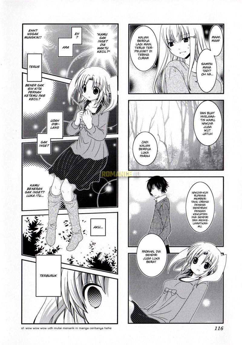 Mikakunin de Shinkoukei Chapter 14 Gambar 10