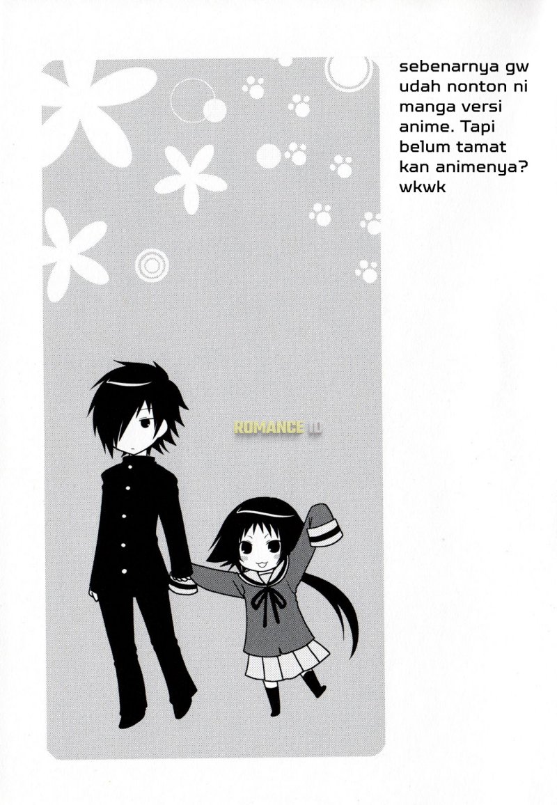 Mikakunin de Shinkoukei Chapter 14 Gambar 11