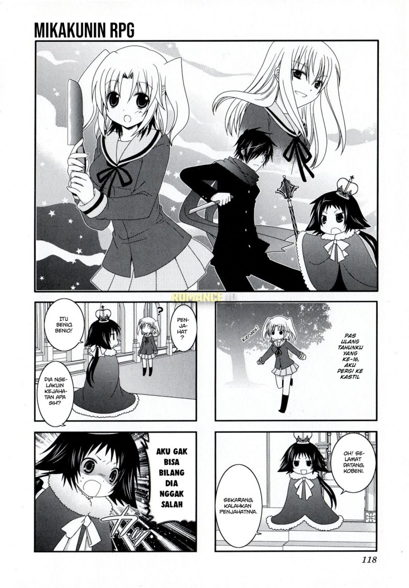 Mikakunin de Shinkoukei Chapter 14 Gambar 12
