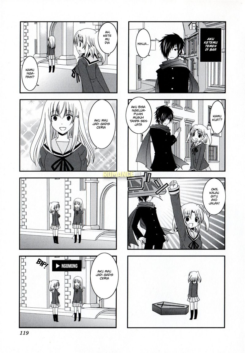 Mikakunin de Shinkoukei Chapter 14 Gambar 13