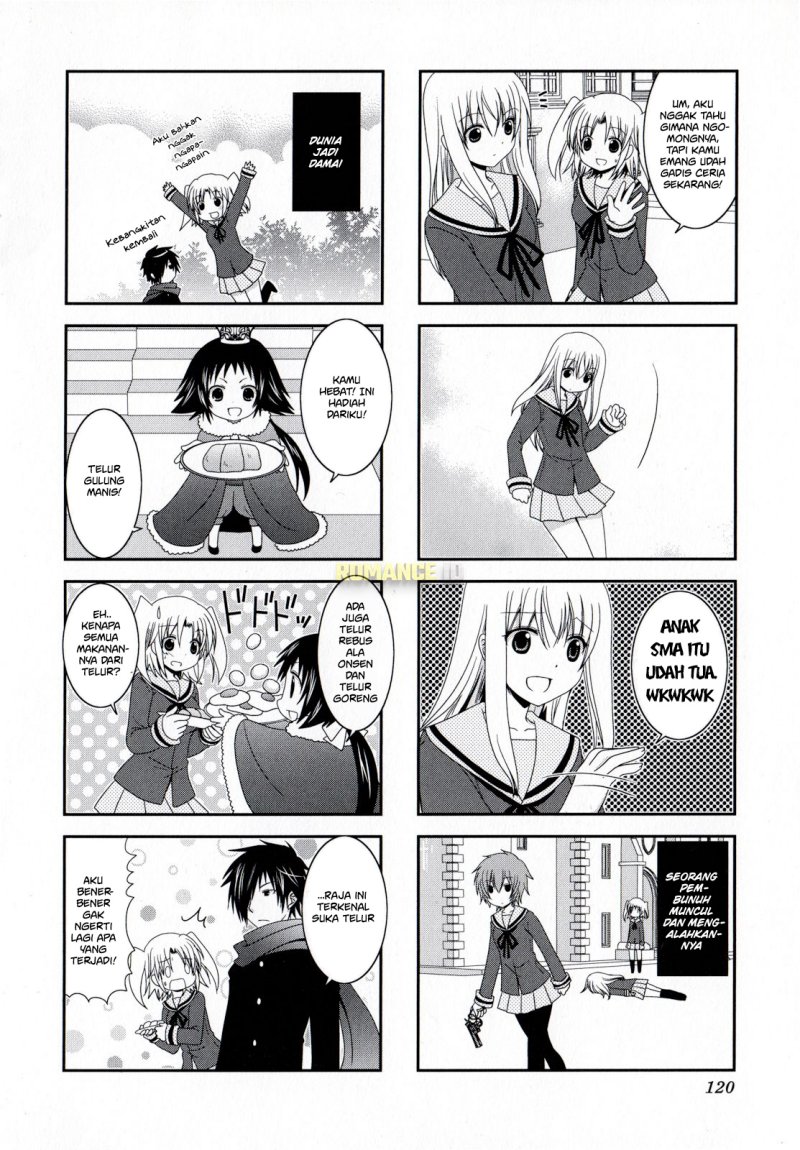 Mikakunin de Shinkoukei Chapter 14 Gambar 14