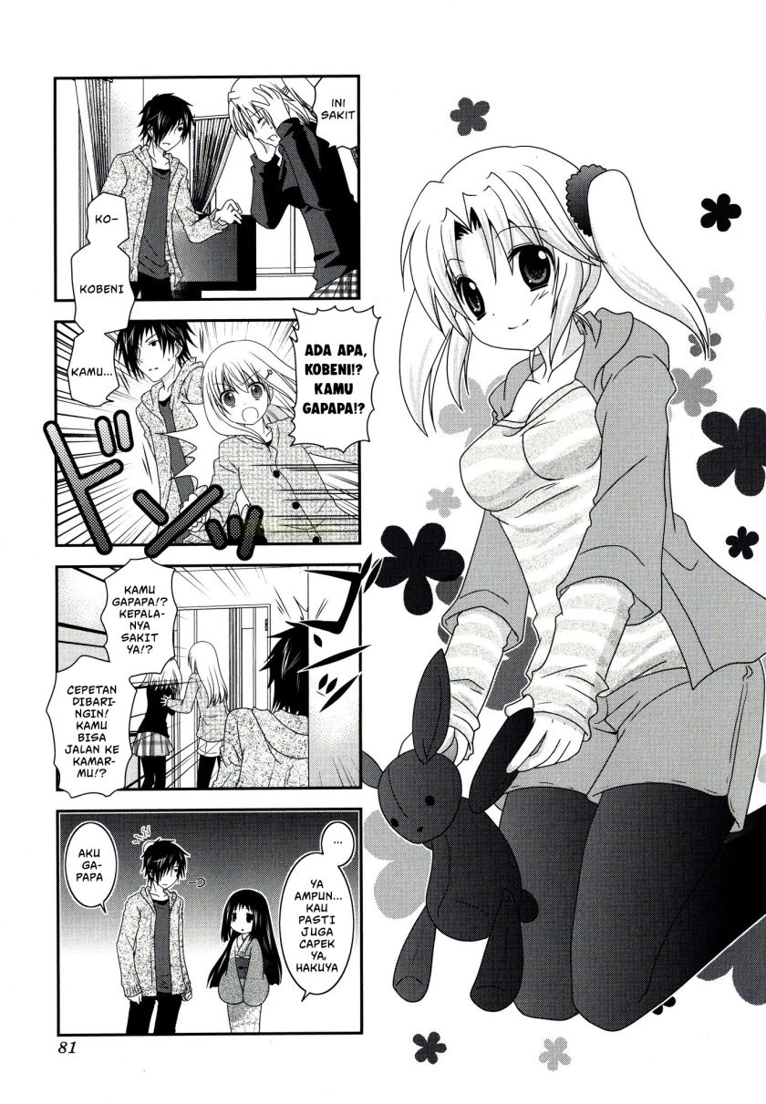 Mikakunin de Shinkoukei Chapter 24 Gambar 3