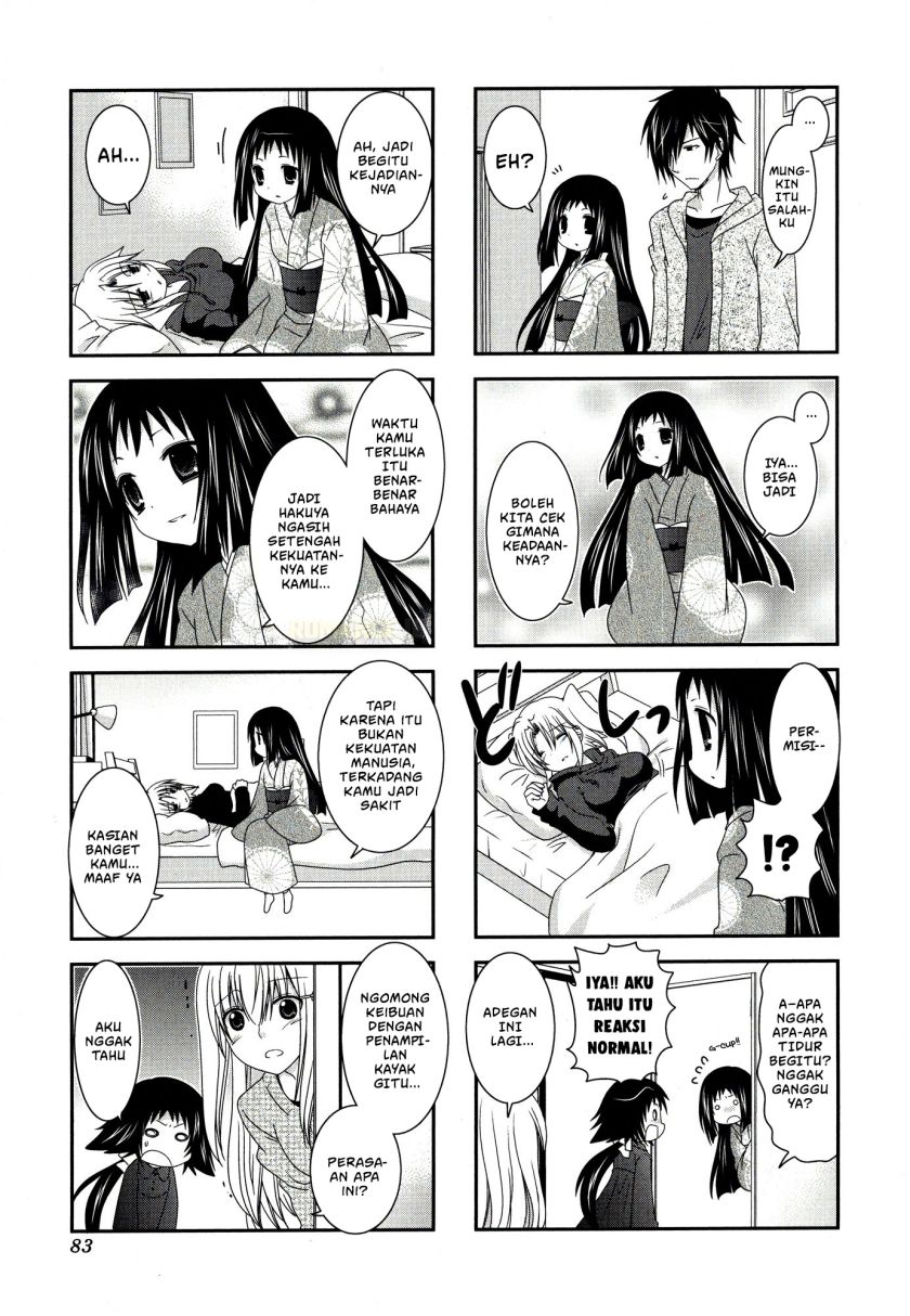 Mikakunin de Shinkoukei Chapter 24 Gambar 5
