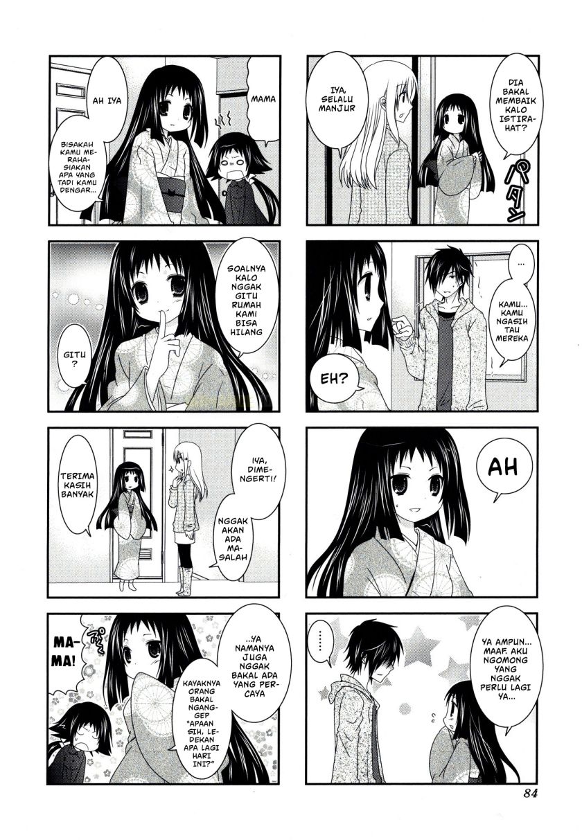 Mikakunin de Shinkoukei Chapter 24 Gambar 6