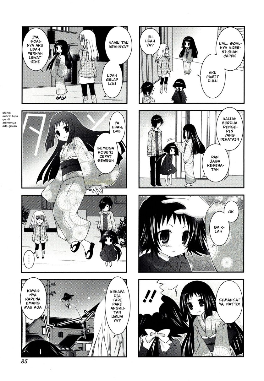 Mikakunin de Shinkoukei Chapter 24 Gambar 7