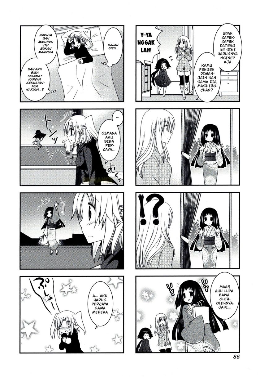Mikakunin de Shinkoukei Chapter 24 Gambar 8