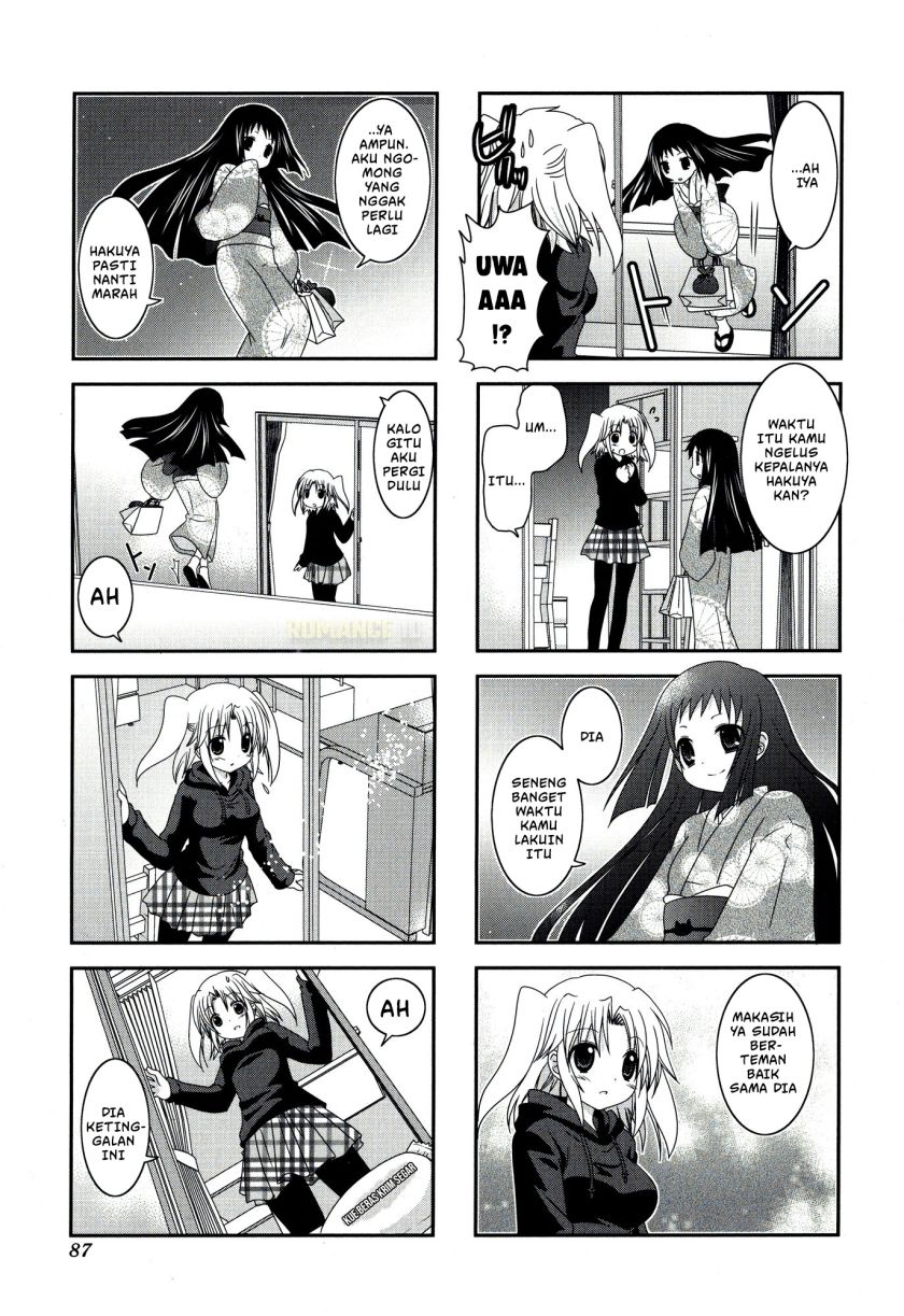 Mikakunin de Shinkoukei Chapter 24 Gambar 9