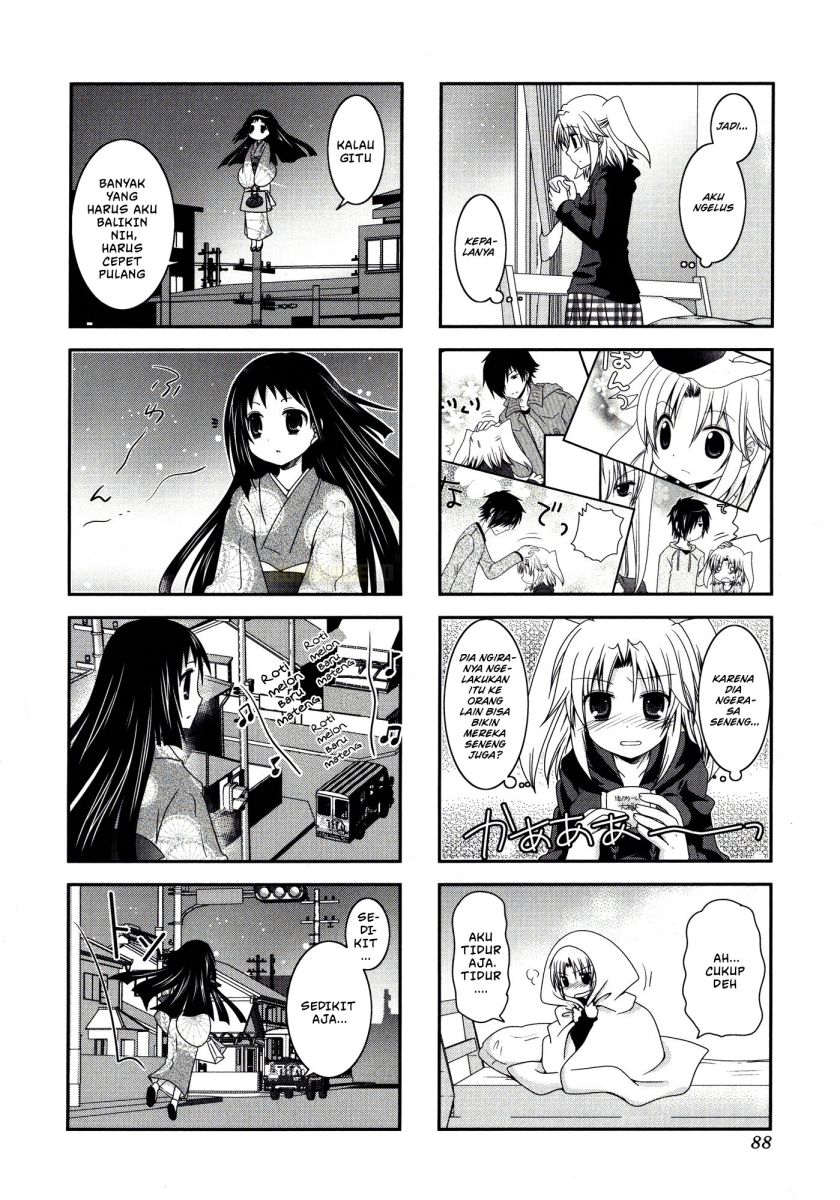 Mikakunin de Shinkoukei Chapter 24 Gambar 10