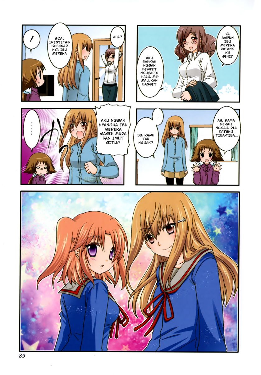 Mikakunin de Shinkoukei Chapter 25 Gambar 3