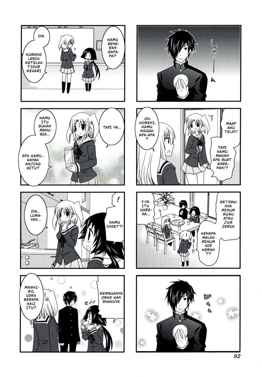 Mikakunin de Shinkoukei Chapter 25 Gambar 6