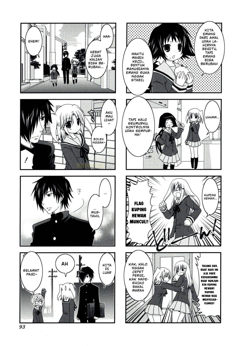 Mikakunin de Shinkoukei Chapter 25 Gambar 7
