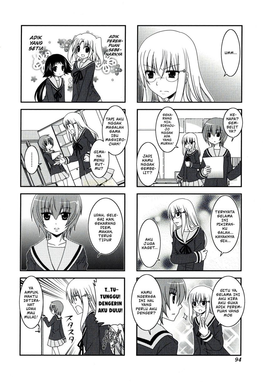 Mikakunin de Shinkoukei Chapter 25 Gambar 8