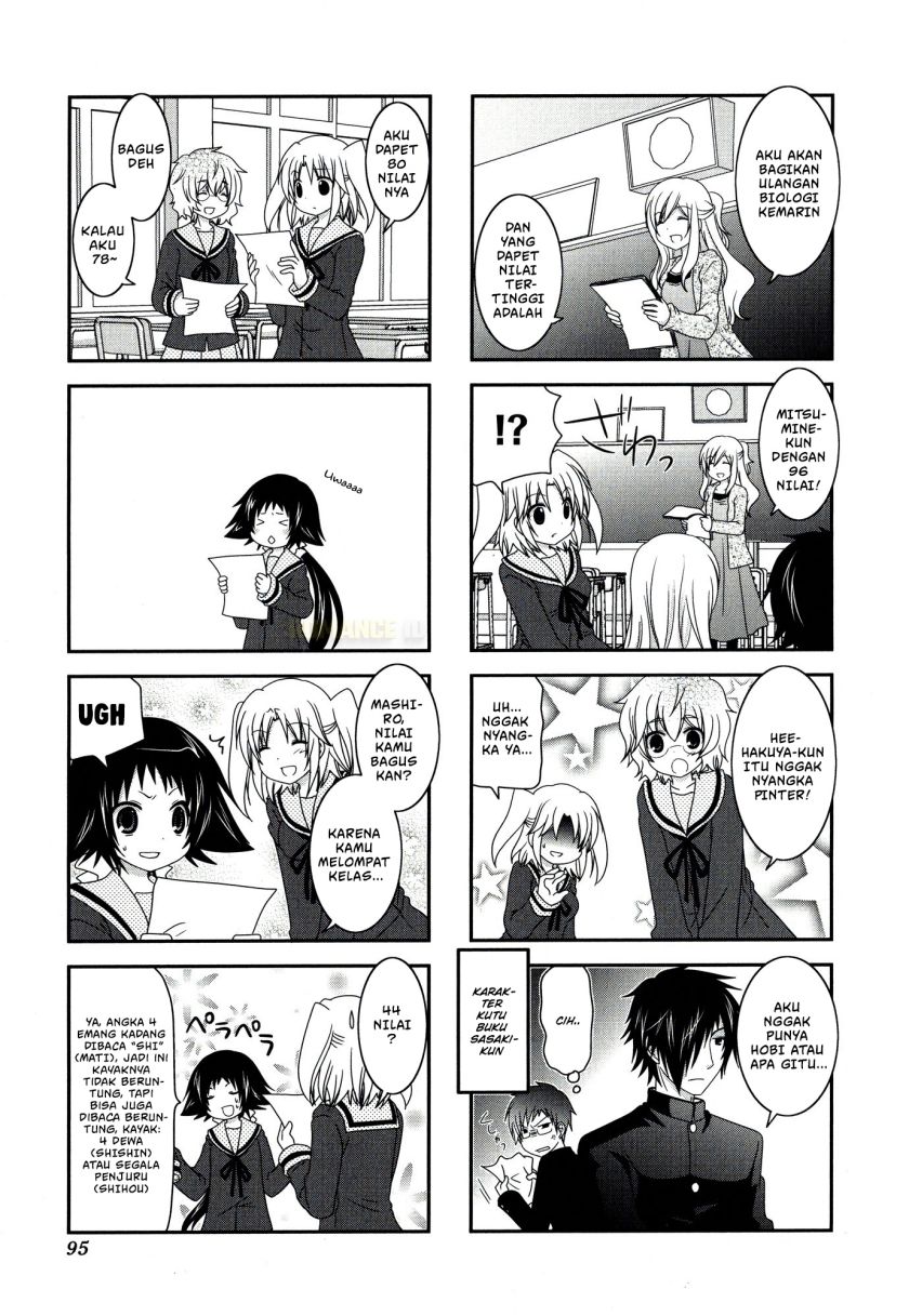 Mikakunin de Shinkoukei Chapter 25 Gambar 9