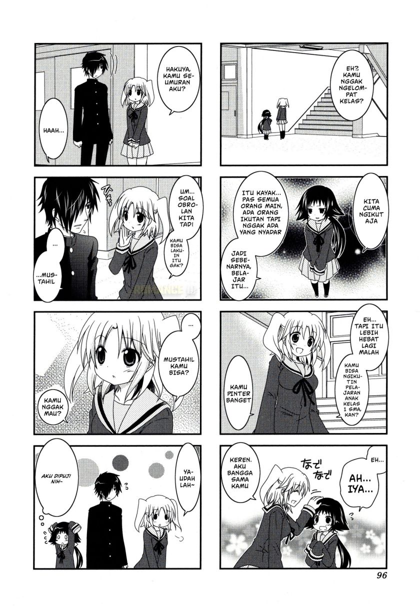Mikakunin de Shinkoukei Chapter 25 Gambar 10