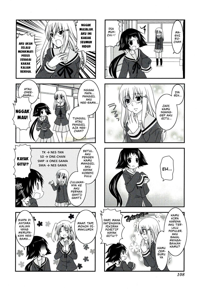Mikakunin de Shinkoukei Chapter 27 Gambar 6