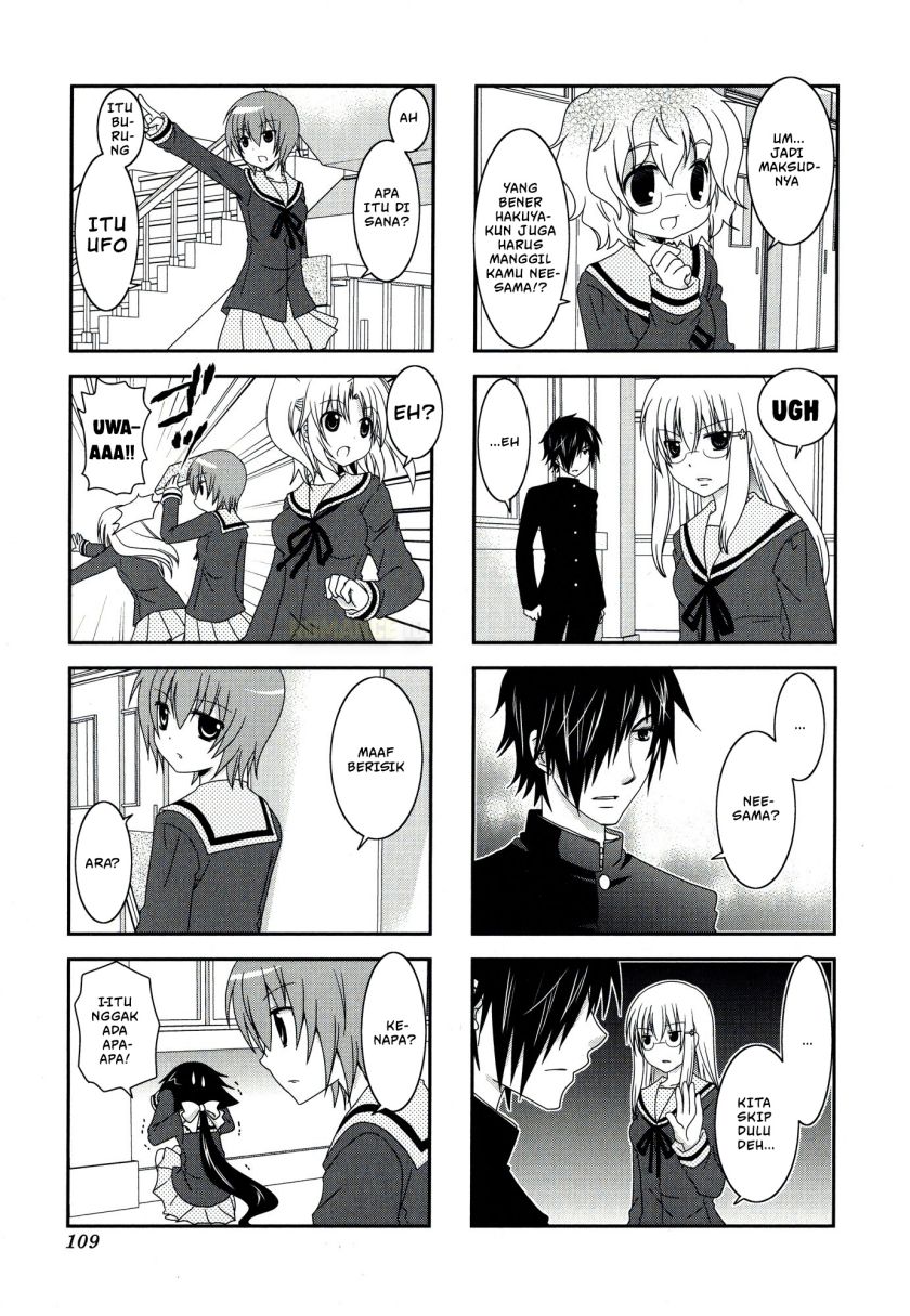 Mikakunin de Shinkoukei Chapter 27 Gambar 7