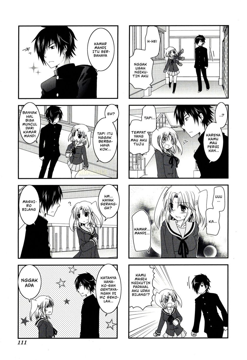 Mikakunin de Shinkoukei Chapter 27 Gambar 9
