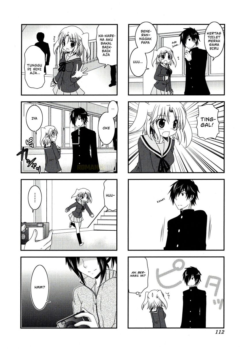 Mikakunin de Shinkoukei Chapter 27 Gambar 10