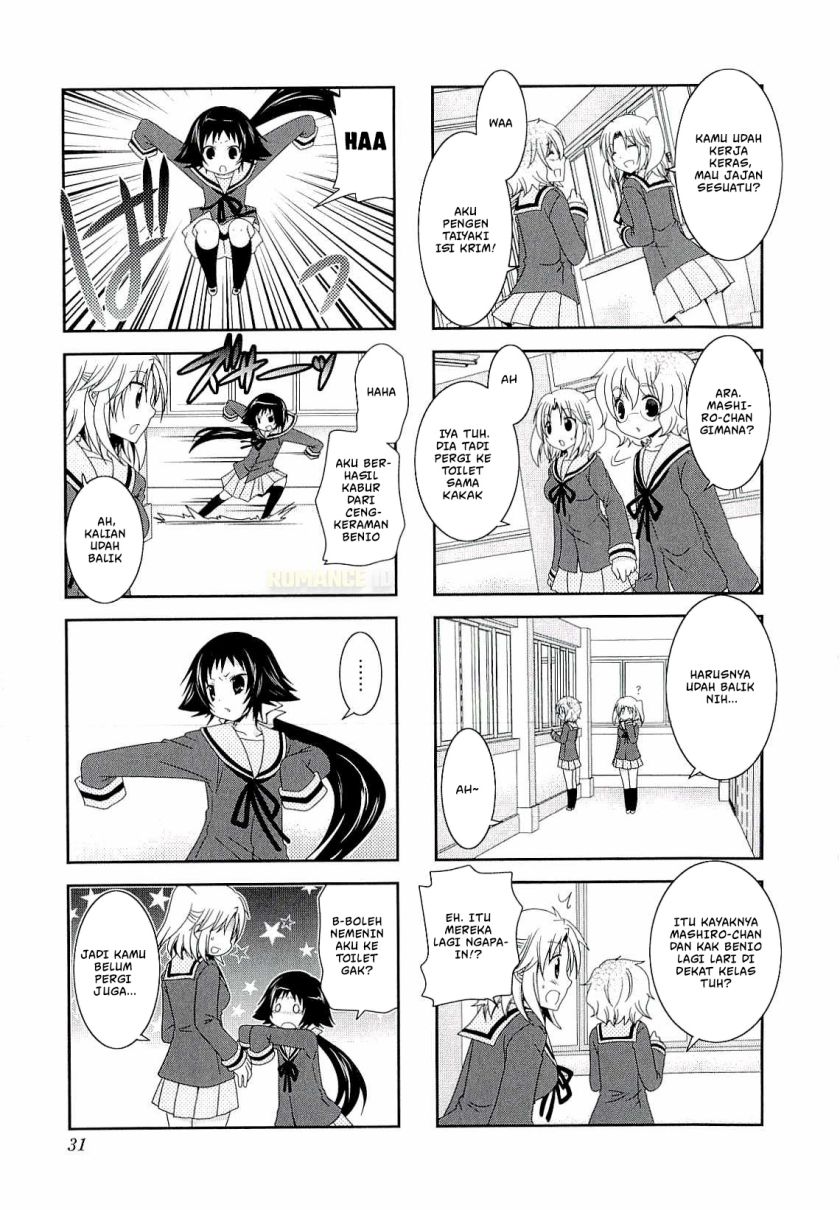 Mikakunin de Shinkoukei Chapter 32 Gambar 5